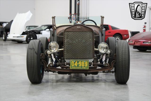 used 1927 Ford Model T car, priced at $15,000