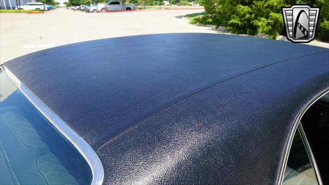 used 1968 Pontiac Firebird car, priced at $46,000