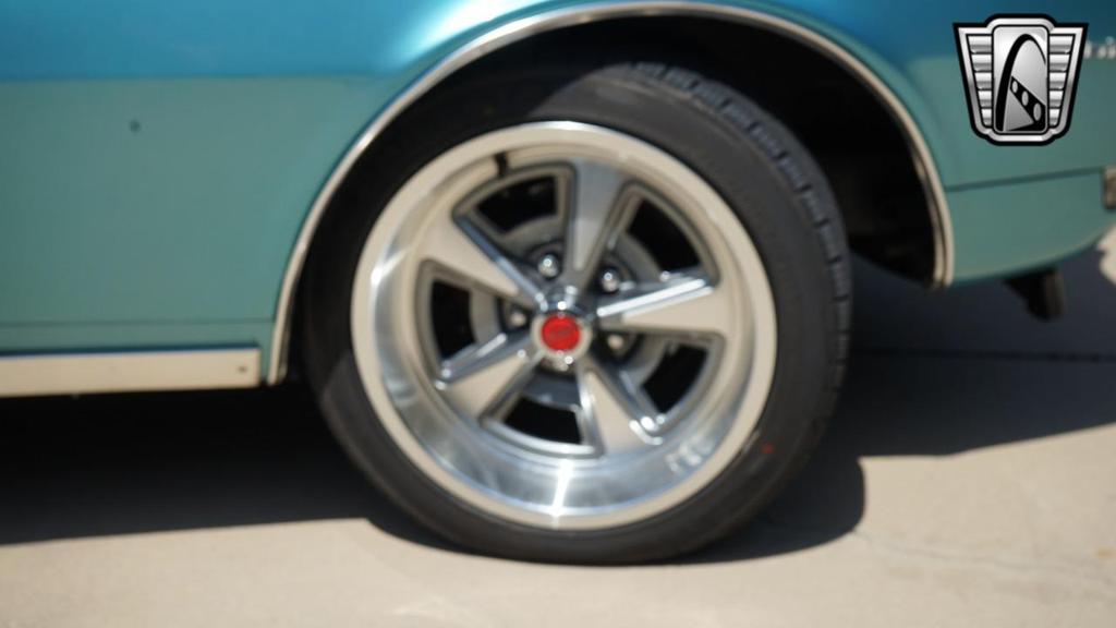 used 1968 Pontiac Firebird car, priced at $42,000