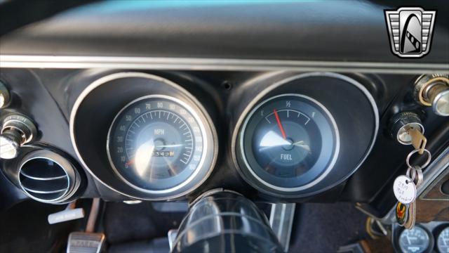 used 1968 Pontiac Firebird car, priced at $46,000