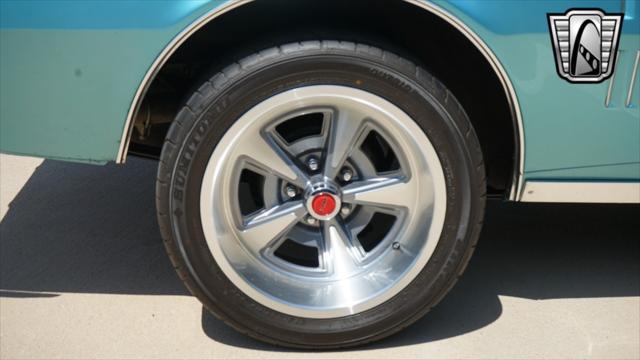 used 1968 Pontiac Firebird car, priced at $46,000