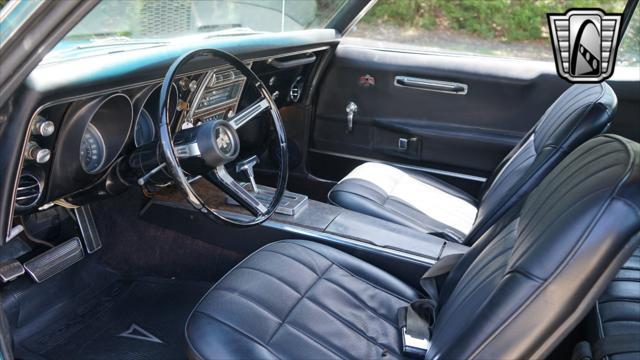 used 1968 Pontiac Firebird car, priced at $46,000