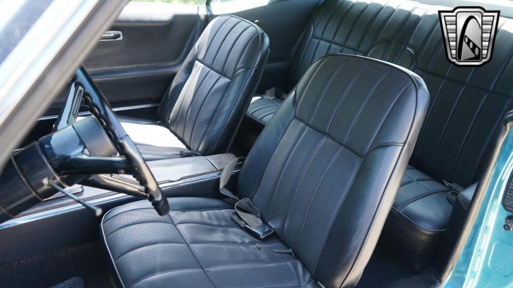 used 1968 Pontiac Firebird car, priced at $42,000
