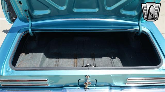 used 1968 Pontiac Firebird car, priced at $46,000