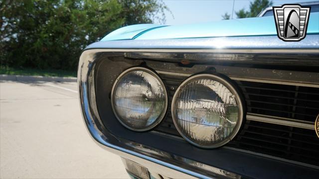 used 1968 Pontiac Firebird car, priced at $46,000
