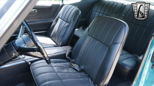 used 1968 Pontiac Firebird car, priced at $46,000