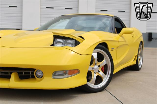 used 2002 Chevrolet Corvette car, priced at $38,000