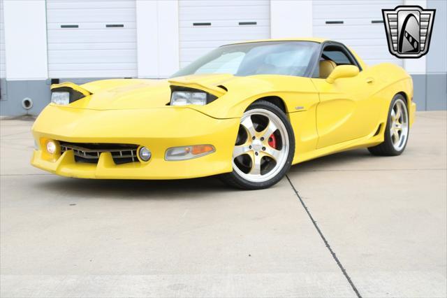 used 2002 Chevrolet Corvette car, priced at $38,000