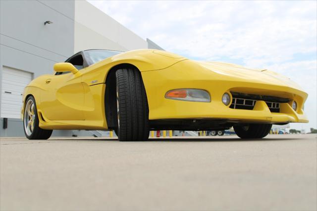 used 2002 Chevrolet Corvette car, priced at $38,000