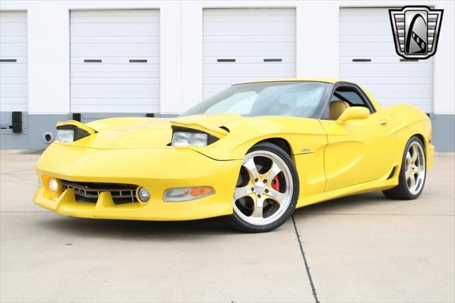 used 2002 Chevrolet Corvette car, priced at $38,000