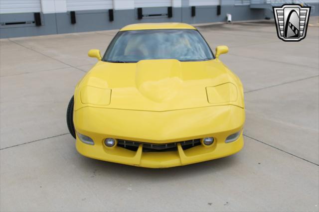 used 2002 Chevrolet Corvette car, priced at $38,000