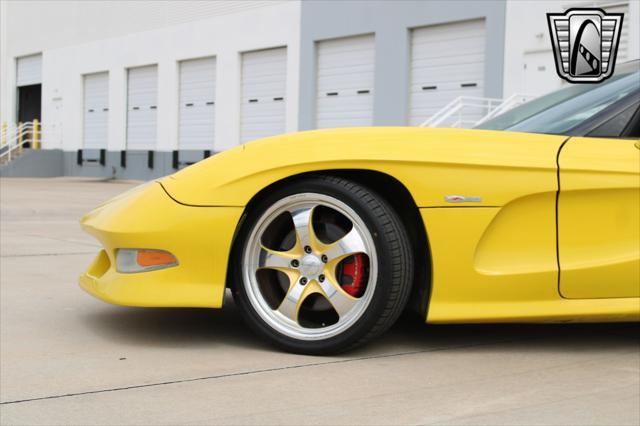 used 2002 Chevrolet Corvette car, priced at $38,000