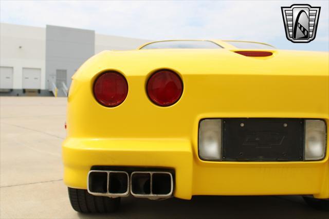 used 2002 Chevrolet Corvette car, priced at $38,000