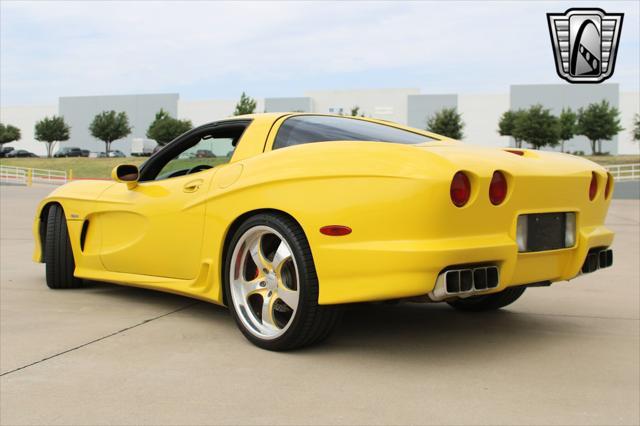 used 2002 Chevrolet Corvette car, priced at $38,000