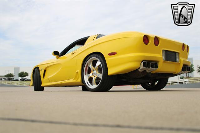 used 2002 Chevrolet Corvette car, priced at $38,000