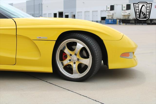 used 2002 Chevrolet Corvette car, priced at $38,000