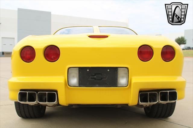 used 2002 Chevrolet Corvette car, priced at $38,000