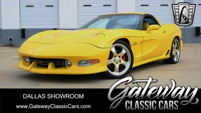 used 2002 Chevrolet Corvette car, priced at $38,000