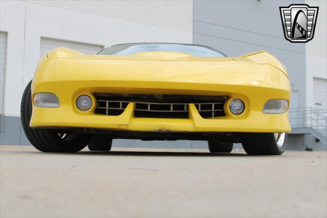 used 2002 Chevrolet Corvette car, priced at $38,000