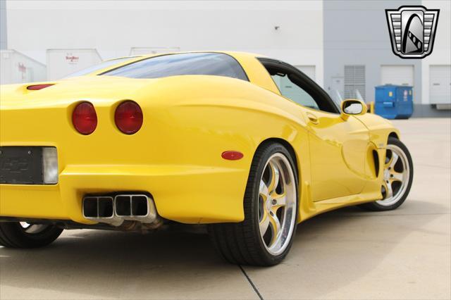 used 2002 Chevrolet Corvette car, priced at $38,000