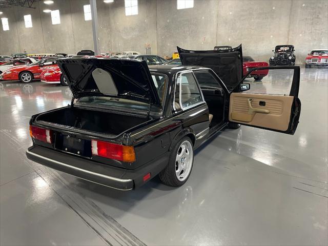 used 1984 BMW 325 car, priced at $17,000