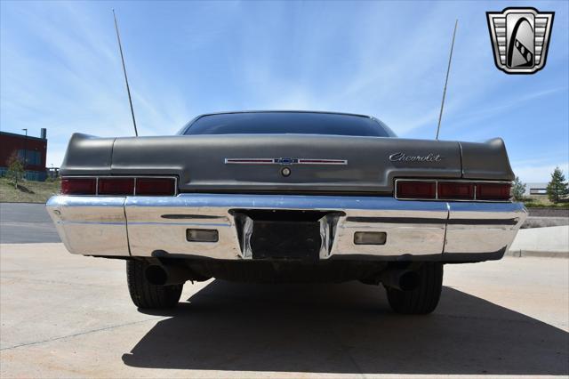 used 1966 Chevrolet Impala car, priced at $40,000