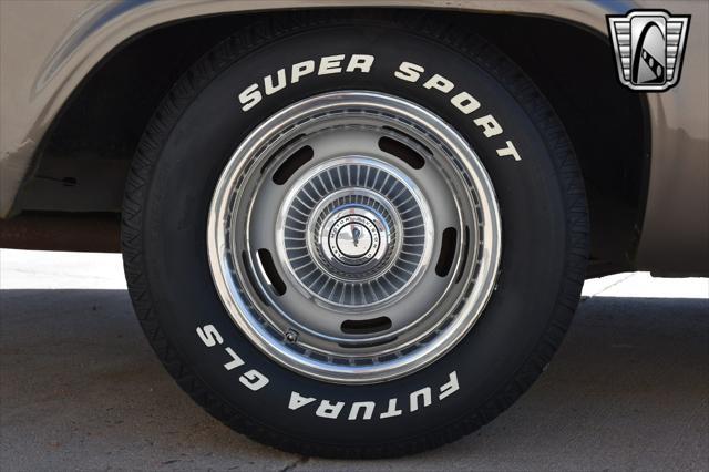 used 1966 Chevrolet Impala car, priced at $40,000