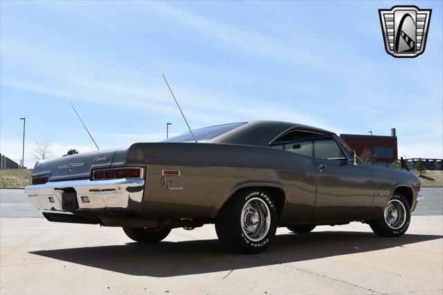 used 1966 Chevrolet Impala car, priced at $40,000