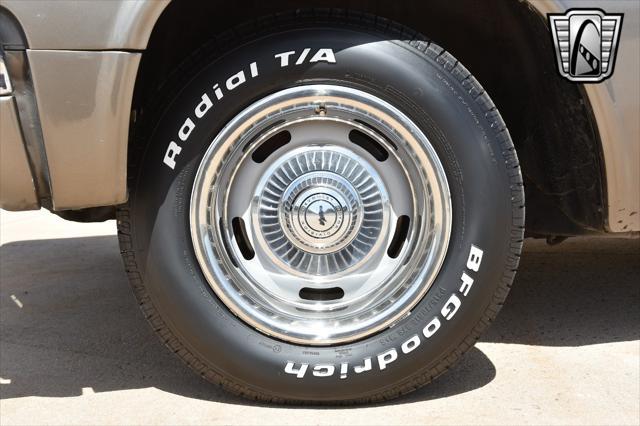 used 1966 Chevrolet Impala car, priced at $40,000