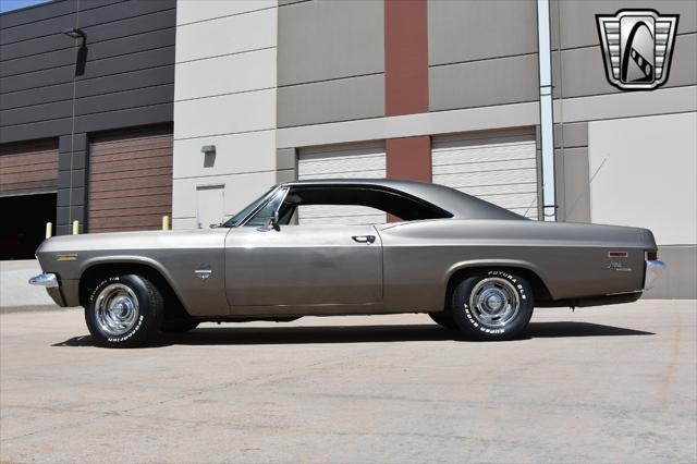 used 1966 Chevrolet Impala car, priced at $40,000