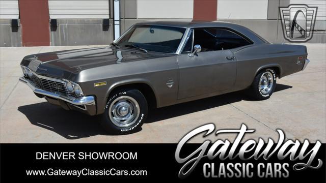 used 1966 Chevrolet Impala car, priced at $40,000