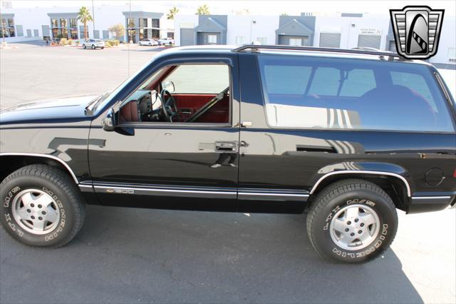 used 1994 Chevrolet Blazer car, priced at $44,000