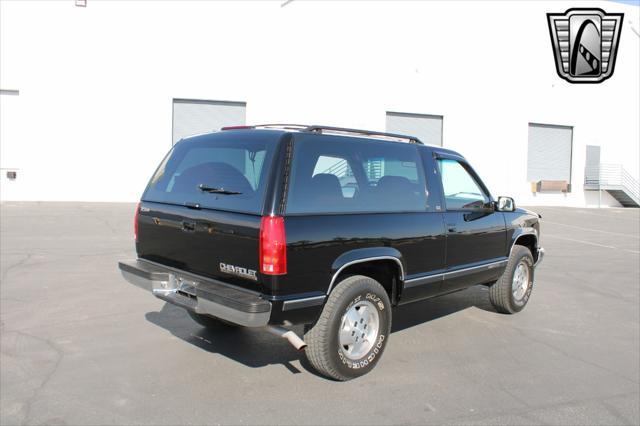 used 1994 Chevrolet Blazer car, priced at $44,000