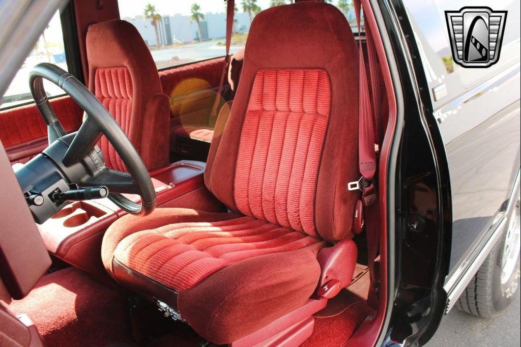 used 1994 Chevrolet Blazer car, priced at $38,000