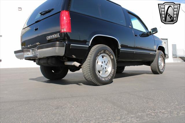 used 1994 Chevrolet Blazer car, priced at $44,000