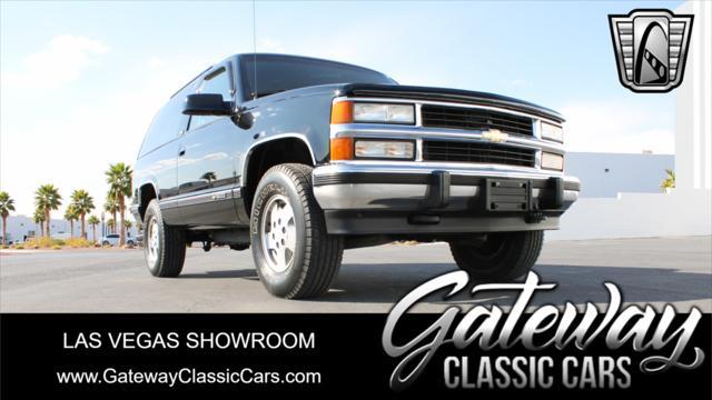 used 1994 Chevrolet Blazer car, priced at $44,000