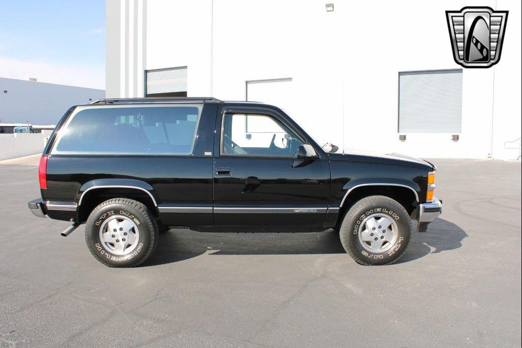 used 1994 Chevrolet Blazer car, priced at $38,000