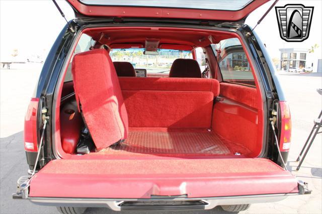 used 1994 Chevrolet Blazer car, priced at $44,000