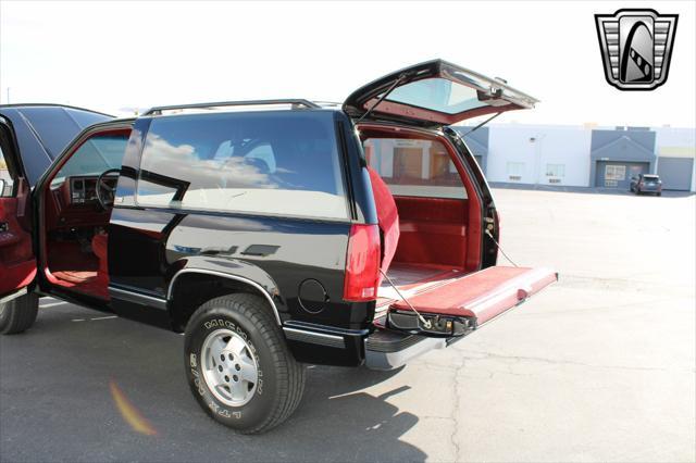 used 1994 Chevrolet Blazer car, priced at $44,000