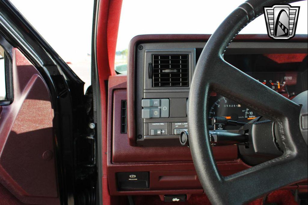 used 1994 Chevrolet Blazer car, priced at $38,000
