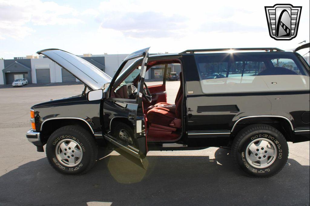 used 1994 Chevrolet Blazer car, priced at $38,000
