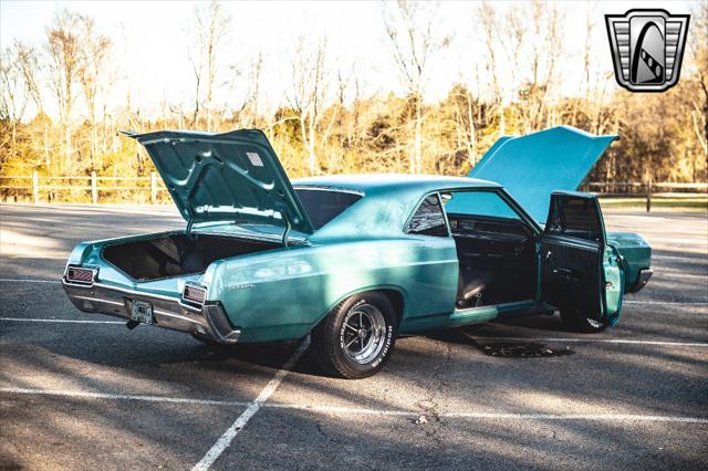 used 1967 Buick Skylark car, priced at $29,000