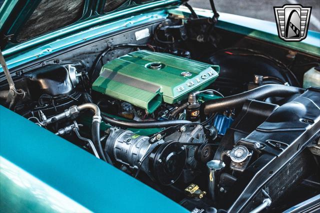 used 1967 Buick Skylark car, priced at $29,000