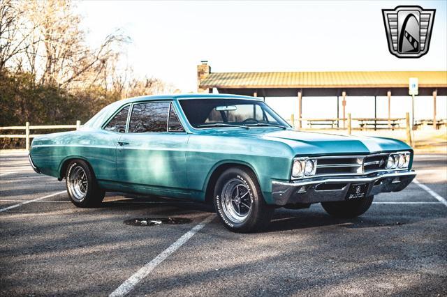 used 1967 Buick Skylark car, priced at $29,000