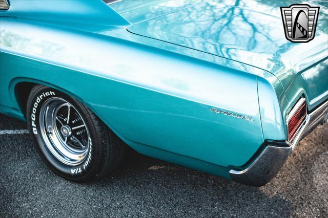 used 1967 Buick Skylark car, priced at $29,000