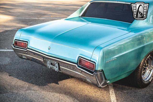 used 1967 Buick Skylark car, priced at $29,000
