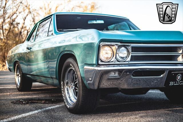 used 1967 Buick Skylark car, priced at $29,000
