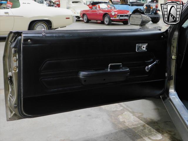 used 1969 Ford Mustang car, priced at $50,000