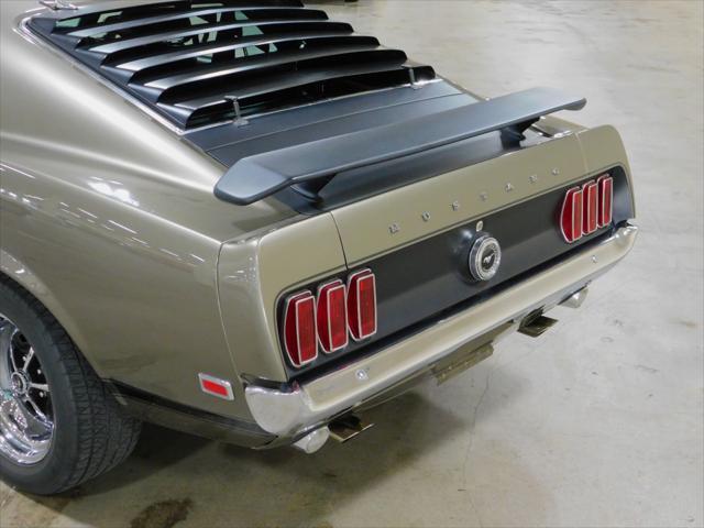used 1969 Ford Mustang car, priced at $50,000