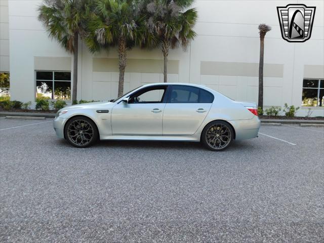 used 2006 BMW M5 car, priced at $30,000